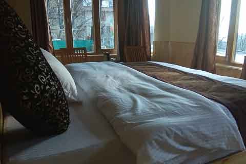 Hotel Shami Inn/Homestay aleo manali